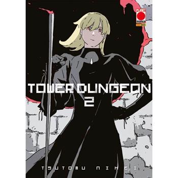Tower dungeon. Vol. 2 - Tsutomu Nihei - Libro Panini Comics 2025, Planet manga | Libraccio.it