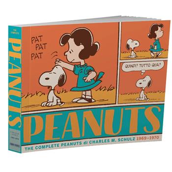The complete Peanuts. Vol. 10: 1969-1970 - Charles M. Schulz - Libro Panini Comics 2025 | Libraccio.it