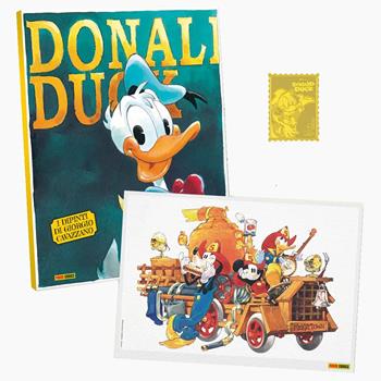 Donald Duck - Giorgio Cavazzano - Libro Panini Comics 2025 | Libraccio.it