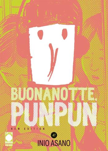 Buonanotte, Punpun. New edition. Vol. 4 - Inio Asano - Libro Panini Comics 2025, Planet manga | Libraccio.it