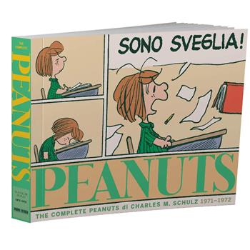 The complete Peanuts. Vol. 11: 1971-1972 - Charles M. Schulz - Libro Panini Comics 2025 | Libraccio.it