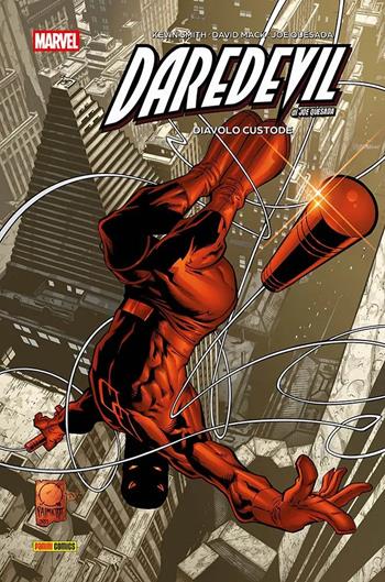 Diavolo custode. Daredevil - Joe Quesada, David Mack, Kevin Smith - Libro Panini Comics 2025, Marvel | Libraccio.it