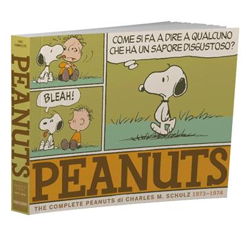 The complete Peanuts. Vol. 12: 1973-1974 - Charles M. Schulz - Libro Panini Comics 2025 | Libraccio.it