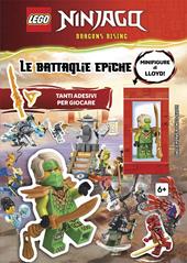 Le battaglie epiche. Lego Ninjago dragons rising. Con minifigure LEGO® da costruire