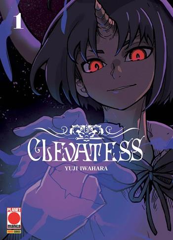 Clevatess. Vol. 1 - Iwahara Yuji - Libro Panini Comics 2026, Planet manga | Libraccio.it