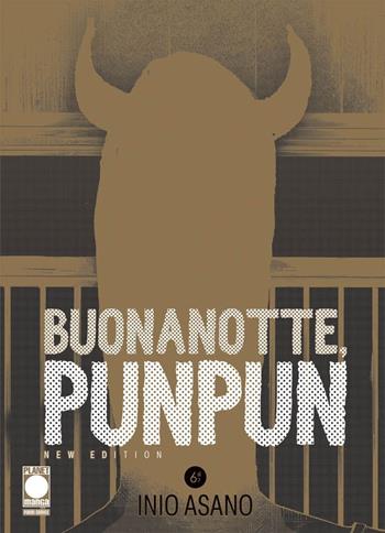 Buonanotte, Punpun. New edition. Vol. 6 - Inio Asano - Libro Panini Comics 2026, Planet manga | Libraccio.it
