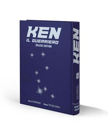 Ken il guerriero. Ediz. deluxe. Vol. 2 - Tetsuo Hara, Buronson - Libro Panini Comics 2026, Planet manga | Libraccio.it