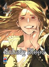 Unholy blood. Vol. 4