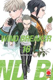 Wind breaker. Vol. 16