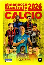 Almanacco illustrato del calcio 2026. Ediz. illustrata