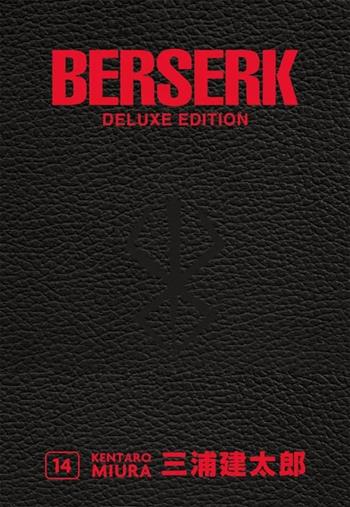 Berserk deluxe. Vol. 14 - Kentaro Miura - Libro Panini Comics 2026, Planet manga | Libraccio.it