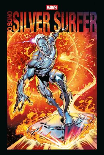 Io sono Silver Surfer - J.M. De Matteis, John Buscema, Stan Lee - Libro Panini Comics 2026 | Libraccio.it