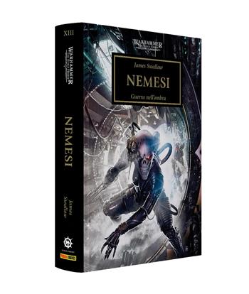 Nemesi. Guerra nell'ombra. The Horus heresy. Warhammer. Vol. 13 - James Swallow - Libro Panini Comics 2026 | Libraccio.it