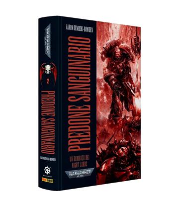 Predone sanguinario. Warhammer  - Libro Panini Comics 2026 | Libraccio.it