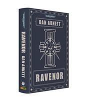 Ravenor. Warhammer 40.000