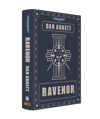 Ravenor. Warhammer 40.000 - Dan Abnett - Libro Panini Comics 2026 | Libraccio.it