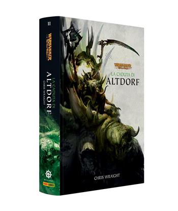 La caduta di Altdorf. The old world. Warhammer. Vol. 2 - Chris Wraight - Libro Panini Comics 2026 | Libraccio.it