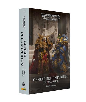 Ceneri dell'imperium. La purificazione. Warhammer. Vol. 1  - Libro Panini Comics 2026 | Libraccio.it