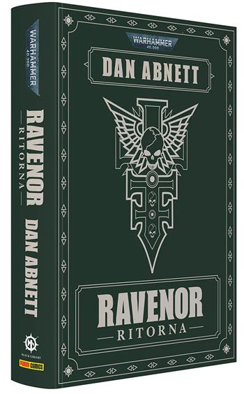 Ravenor ritorna. Warhammer 40.000  - Libro Panini Comics 2026 | Libraccio.it