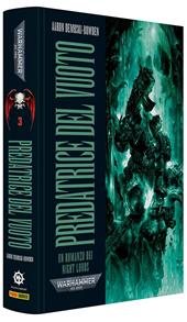 Predatrice del vuoto. Warhammer 40.000