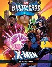 Marvel multiverse role-playing game. X-Men