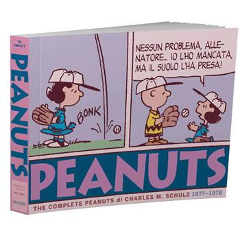 The complete Peanuts. Vol. 14: 1977-1978 - Charles M. Schulz - Libro Panini Comics 2026 | Libraccio.it