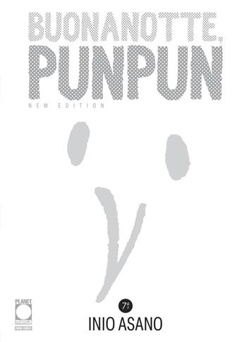 Buonanotte, Punpun. New edition. Vol. 7 - Inio Asano - Libro Panini Comics 2026, Planet manga | Libraccio.it