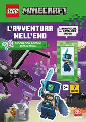L'avventura nell'End. Lego minecraft. Con minifigure ufficiale del Cavaliere Ender