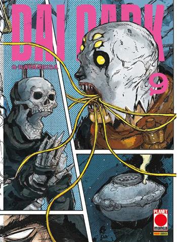 Dai dark. Vol. 9 - Q Hayashida - Libro Panini Comics 2026, Planet manga | Libraccio.it
