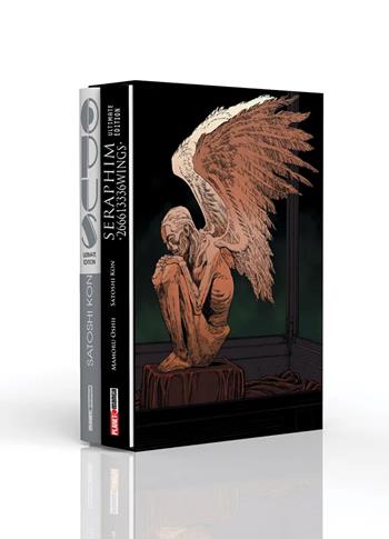 Opus-Seraphim. Cofanetto - Satoshi Kon - Libro Panini Comics 2026, Planet manga | Libraccio.it