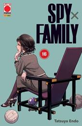 Spy x Family. Vol. 16