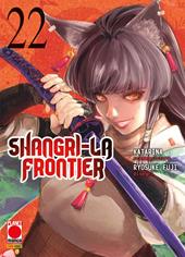 Shangri-La frontier. Vol. 22