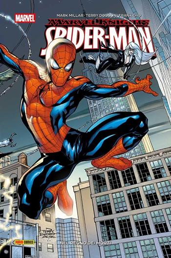 Nel regno dei morti. Spider-Man. Marvel Knights - Mark Millar, Terry Dodson, Frank Cho - Libro Panini Comics 2026, Marvel pocket | Libraccio.it