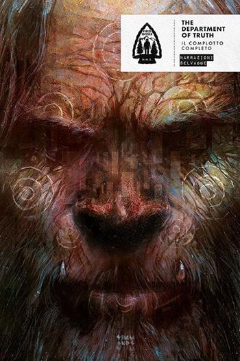 The department of truth. Il complotto completo. Narrazioni selvagge - James IV Tynion - Libro Panini Comics 2026 | Libraccio.it