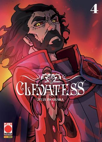 Clevatess. Vol. 4 - Iwahara Yuji - Libro Panini Comics 2026, Planet manga | Libraccio.it