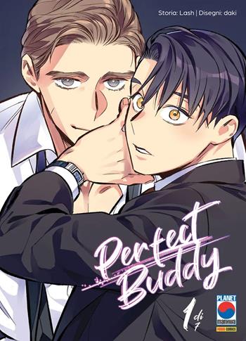 Perfect buddy. Vol. 1 - Lash - Libro Panini Comics 2026, Planet manhwa | Libraccio.it