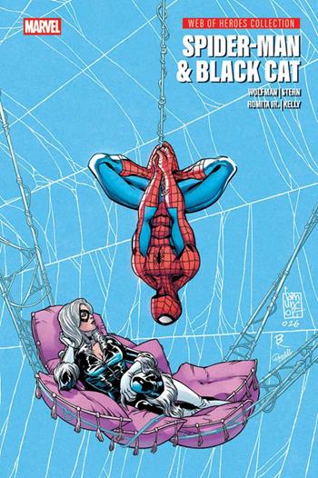 Spider-Man & Black Cat. Web of heroes collection - Marv Wolfman, Roger Stern, John Sr. Romita - Libro Panini Comics 2026, Marvel Italia | Libraccio.it
