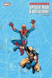 Spider-Man & Wolverine. Web of heroes collection
