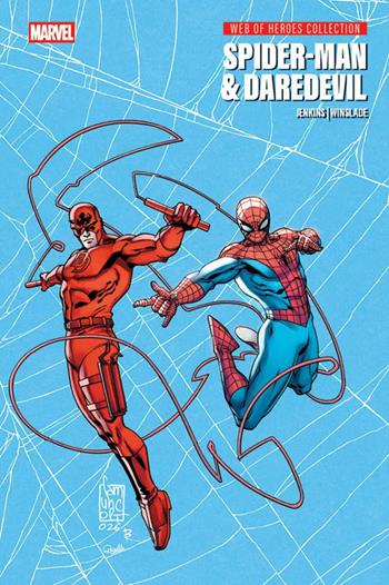 Spider-Man & Daredevil. Web of heroes collection - Paul Jenkins, Phil Winslade - Libro Panini Comics 2026, Marvel Italia | Libraccio.it