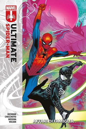 Affari di famiglia. Ultimate Spider-Man. Vol. 3 - Jonathan Hickman, Marco Checchetto, David Messina - Libro Panini Comics 2026, Marvel Collection | Libraccio.it