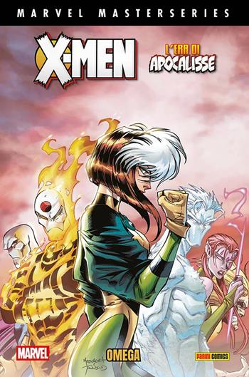 L era di apocalisse. X-Men. Vol. 3 - Scott Lobdell, Adam Kubert, Fabian Nicieza - Libro Panini Comics 2026, Marvel masterworks | Libraccio.it