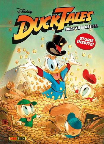 Ducktales. Vol. 1 - Brandon Montclare - Libro Panini Comics 2026, Disney collection | Libraccio.it
