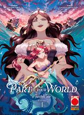 A twisted tale: part of your world. Vol. 1