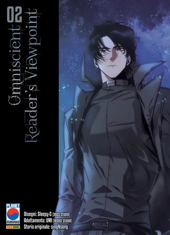 Omniscient reader's viewpoint. Vol. 2 - Umi (Redice Studio), Singnsong, SINGNSONG - Libro Panini Comics 2026, Planet manga | Libraccio.it