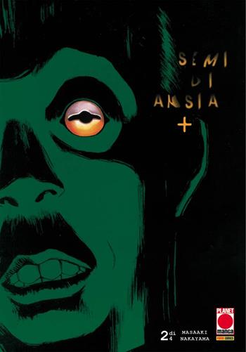 Semi di ansia +. Vol. 2 - Masaaki Nakayama - Libro Panini Comics 2026, Planet manga | Libraccio.it