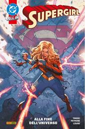 Alla fine dell'universo. Supergirl