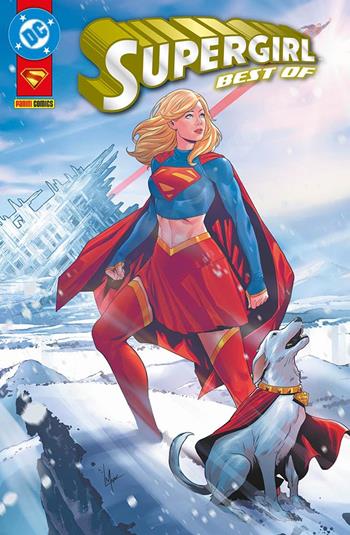 Supergirl. Best of  - Libro Panini Comics 2026 | Libraccio.it