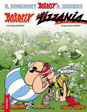 Asterix e la zizzania-Asterix e i britanni - René Goscinny, Albert Uderzo - Libro Panini Comics 2026, Asterix pocket | Libraccio.it