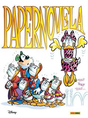 Papernovela  - Libro Panini Comics 2026 | Libraccio.it