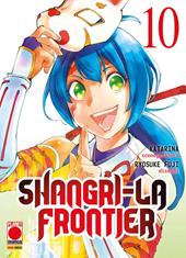 Shangri-La frontier. Vol. 10